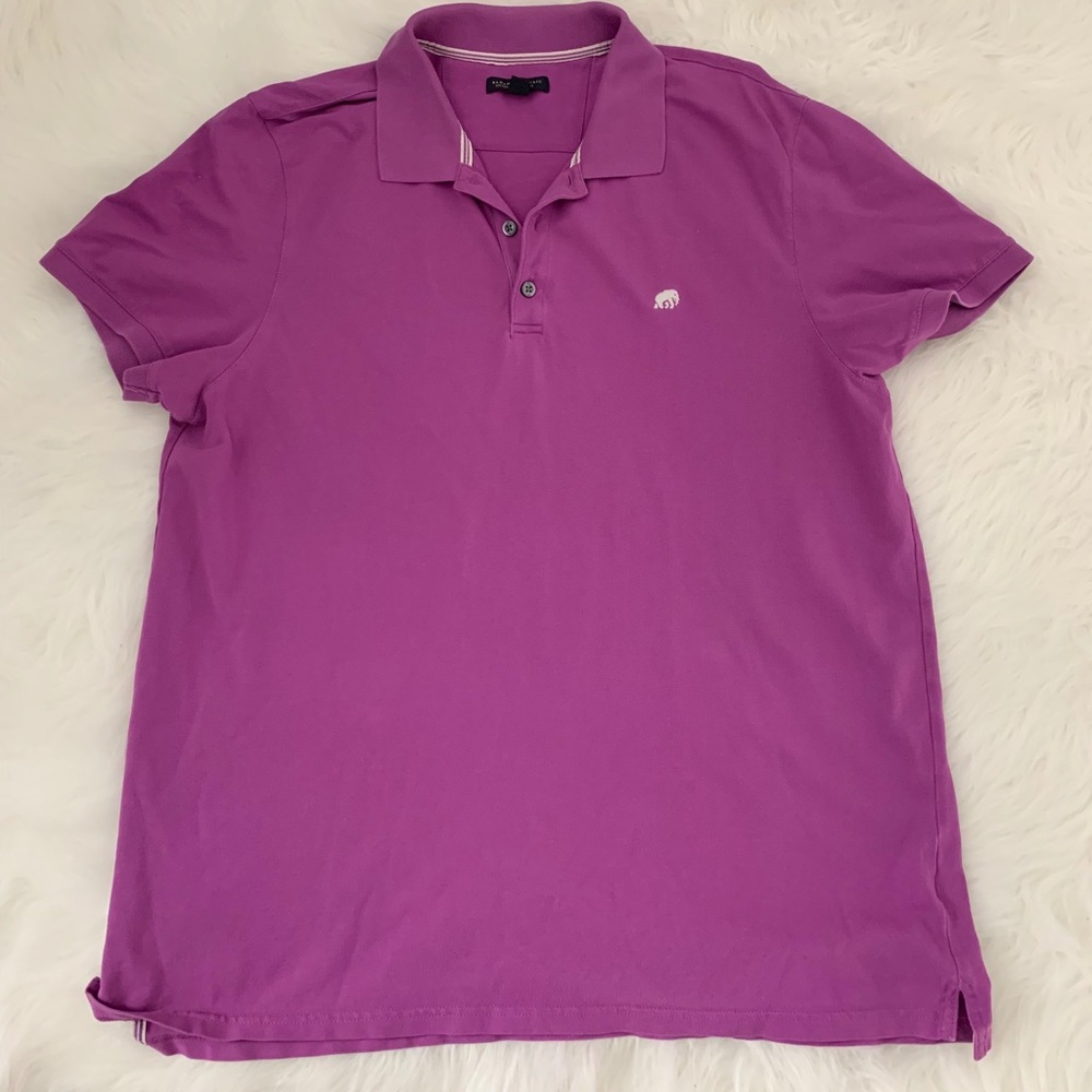 Banana republic polo shirt